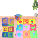 Deslizadero O Rodadero Infantil + Piscina De Pelotas + Tapete - Imagen 3