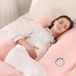 Cojin, Almohada Embarazo Cuerpo Entero estilo U - Imagen 4