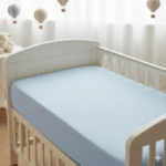 Sabanas Unicolor Para Cuna Corral De Bebe
