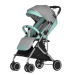 Coche Paseador Para Bebe Con Diseño Tipo Maleta - Imagen 2
