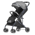 Coche Paseador Para Bebe Con Diseño Tipo Maleta - Imagen 4