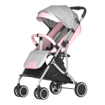 Coche Paseador Para Bebe Con Diseño Tipo Maleta - Imagen 3
