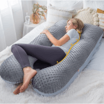Cojin, Almohada Embarazo Cuerpo Entero estilo U