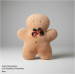 Cojín Decorativo Con Diseños Divertidos - Imagen 6