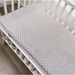 Sabanas en tela Burbuja Para Cuna Corral De Bebe - Imagen 2