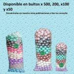 Pelotas Colores, Ideal Piscinas, Centro De Entretención X200 - Imagen 2