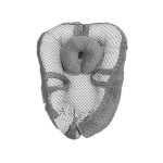 Cuna Nido Para Bebé Super Acolchado Antialérgico