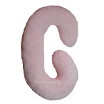 Almohada Embarazo Cuerpo Entero