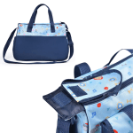 Bolso pañalera Kit x 5, Multiusos - Imagen 3