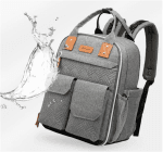 Pañalera Supreme + Cambiador Y Bolsa Para Teteros - Imagen 5