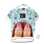 Pañalera Morral Multiusos Dysney Original - Imagen 4