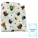 Sábanas en Algodón 100%  Cuna Corral De Bebe - Imagen 6