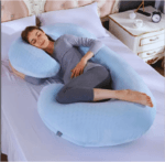Almohada Embarazo Cuerpo Entero