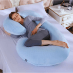 Almohada Embarazo Cuerpo Entero
