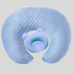 Almohada Cojin Materno De Lactancia Multiusos - Imagen 2