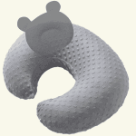 Almohada Cojin Materno De Lactancia Multiusos - Imagen 3