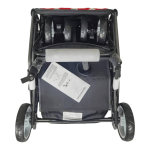 Coche Paseador Para Bebe Con Diseño Tipo Maleta - Imagen 5