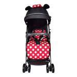 Coche Paseador Para Bebe Con Diseño Tipo Maleta