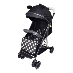 Coche Paseador Para Bebe Con Diseño Tipo Maleta - Imagen 5