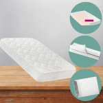 Colchón para Cuna Y Corral Bebe 130x60 - Imagen 2