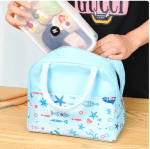 Lonchera Para Dama, Lindos Diseños - Imagen 6