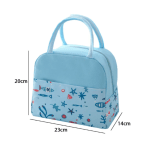 Lonchera Para Dama, Lindos Diseños - Imagen 4